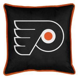   NHL Philadelphia Flyers Pillow   Sidelines Series