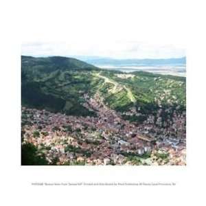  Pivot Publishing   B PPBPVP0588 Brasov Seen from Tampa 