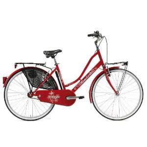  Lombardo Oasi Comfort Bike (26 Inch Wheels, 18 Inch Frame 