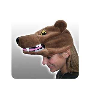  NCAA Baylor Bears Mascot Hat: Home & Kitchen
