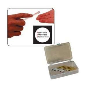  Baseline tactile monofilament evaluator hand set, 5 pieces 