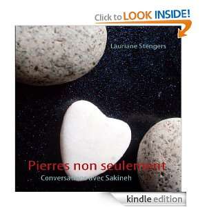Pierres non seulement Conversations avec Sakineh (French Edition 