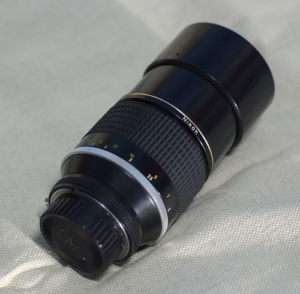 Nikon Nikkor 180mm F2.8 AIS ED Lens NIB  