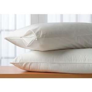  Allergy Protection King Pillow Protector WHITE King: Home 