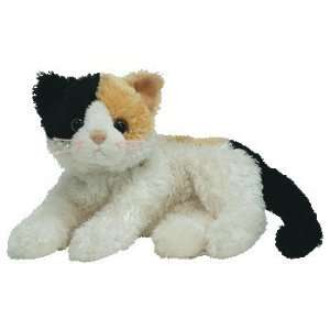 TY Beanie Baby   HODGES the Cat [Toy]: Toys & Games