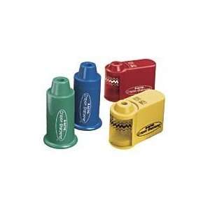  Battery Operated Crayon Sharpener,Color Assorted Office 