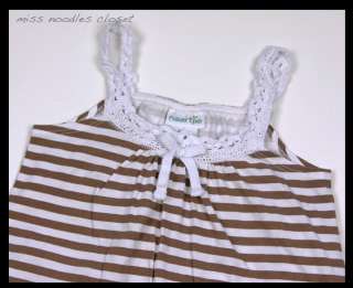   very good pre owned for sale is this striped tunic style tank