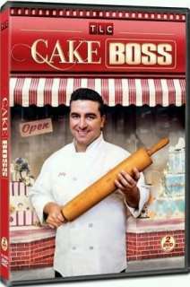   Cake Boss Season 3 by Tlc (Gaiam)  DVD