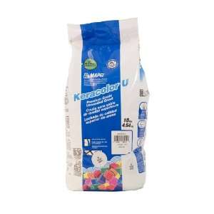  MAPEI 10 lbs. Alabaster Unsanded Powder Grout 80110