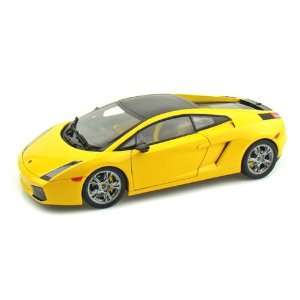  Lamborghini Gallardo SE 1/18 Yellow: Toys & Games