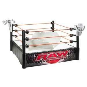  WWE   Breakdown Brawl Ring   Sports Memorabilia Sports 