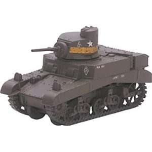  CORGI Collection   WWII   Stuart Tank CS90531 Everything 