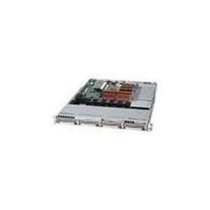  SUPERMICRO CSE 815S 700CV SUP CSE 815S 700CV 1U SILVER 