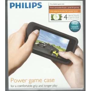   : Philips Power Game Case for Ipod Touch 2nd Generation: Video Games