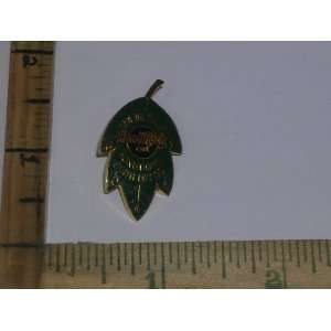  Hard Rock Cafe Hong Kong Earth Day 99 Pin, Rare Green Leaf 