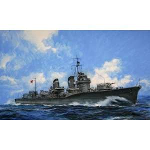   Navy WWII Destroyer Fubuki Class Ayanami 1942 Kit Toys & Games