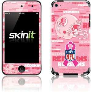   Breast Cancer Awareness Vinyl Skin for iPod Touch (4th Gen): MP3