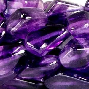  Amethyst Beads Plain Kite Arts, Crafts & Sewing