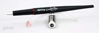 ROTRING Art Pen for Calligraphy BLACK 1.9 mm Nib  
