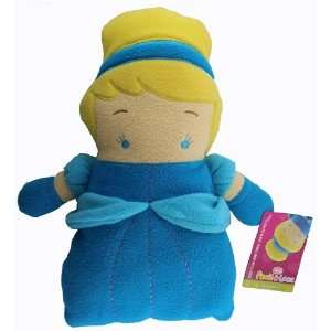  Disney Winnie the Pooh PookaLooz Plush Doll Cinderella 