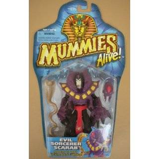  Mummies Alive Toys & Games