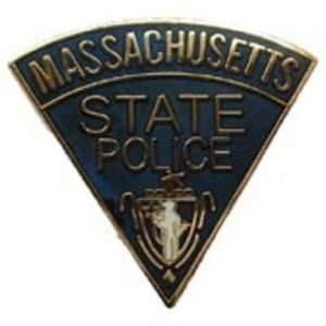  Massachusetts State Police Pin 1 Arts, Crafts & Sewing