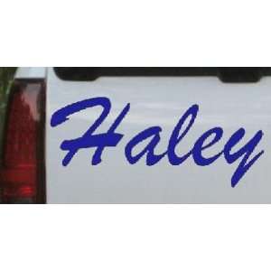   16.0in    Haley Car Window Wall Laptop Decal Sticker: Automotive