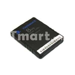  8M Memory Card for Sony Playstation PS2: Video Games