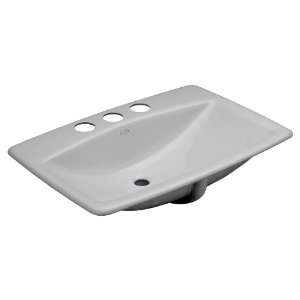  Kohler K 2885 8U 95 ManFtS Lav Undercounter Lavatory with 