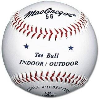 Macgregor #56 Official Tee Balls (One Dozen) (Jan. 27, 2010)