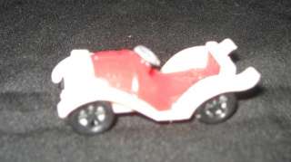 TSC Antique 6 Small Cars in box from Hong Kong 1990 Toy  