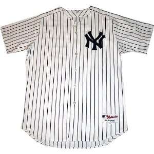 Joba Chamberlain New York Yankees Autographed Authentic Jersey:  