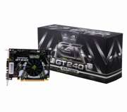 XFX nVidia GeForce GT 240 1GB DRR3 VGA/DVI/HDMI PCI Express Video Card