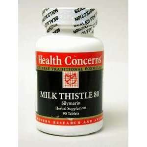  Milk Thistle 80 90 tabs