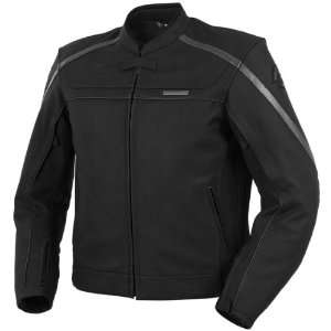   Leather Motorcycle Jacket   Frontiercycle (Free U.S. Shipping) (XL