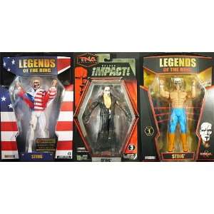  **PACKAGE DEAL** STING (AMERICAN STING EXCLUSIVE, LEGENDS 