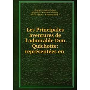   , Bernard Picart , BassompierreJ. F. Charles Antoine Coypel Books