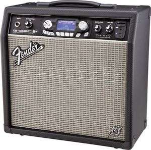 Fender G DEC 3 GDEC Thirty 30 Watt 1x10 Inch Guitar Combo Amp Free 