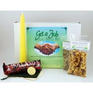  Get A Job Boxed ritual kit (RBKJOB)  : Office Products