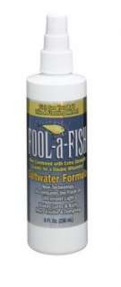 Fool a Fish   AMAZING U.V. Bait & Lure Fishing Spray  