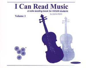   Violin by Joanne Martin, Warner Brothers Publications  Paperback