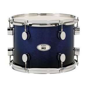  Pdp M5 Tom Drum Blue Fade 8In: Musical Instruments