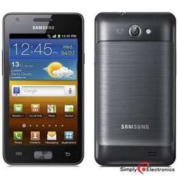 Samsung Galaxy R i9103 Black 8GB Android 2.3 Unlocked cell phone 