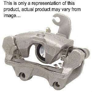 American Remanufacturers Inc. 11 9372 Rear Right Rebuilt Caliper With 