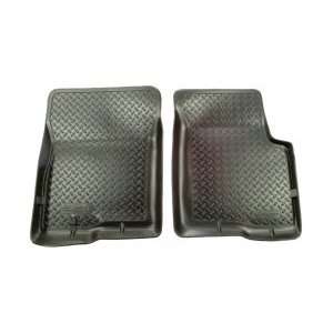 Husky Liners Classic Style 2012 Jeep Liberty Front Floor Liners  BLACK 