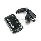 USB COMPACT SD MS TYPE I II MEMORY CARD READER New L
