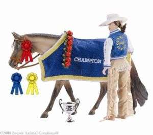 Breyer Horses Winners Circle Accessory Set #2020 NIB  