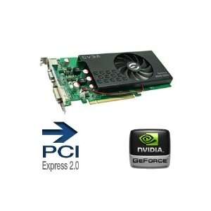   9600 GSO 1024 MB DDR2 PCI Express 2.0 Graphics Card Electronics