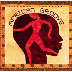  African Groove Putumayo CD 