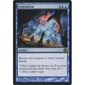  Magic the Gathering   Evacuation   Duels of the Planeswalkers 